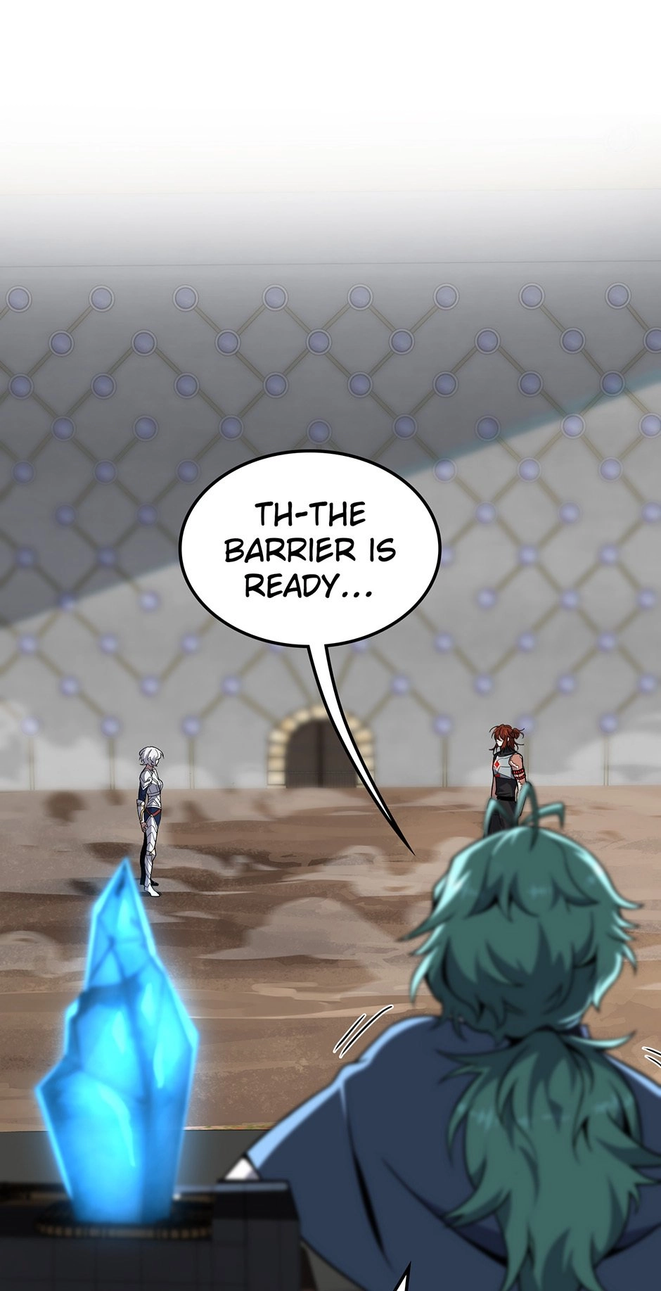 The Beginning After the End Chapter 217 - Battle Between Lances Page 18