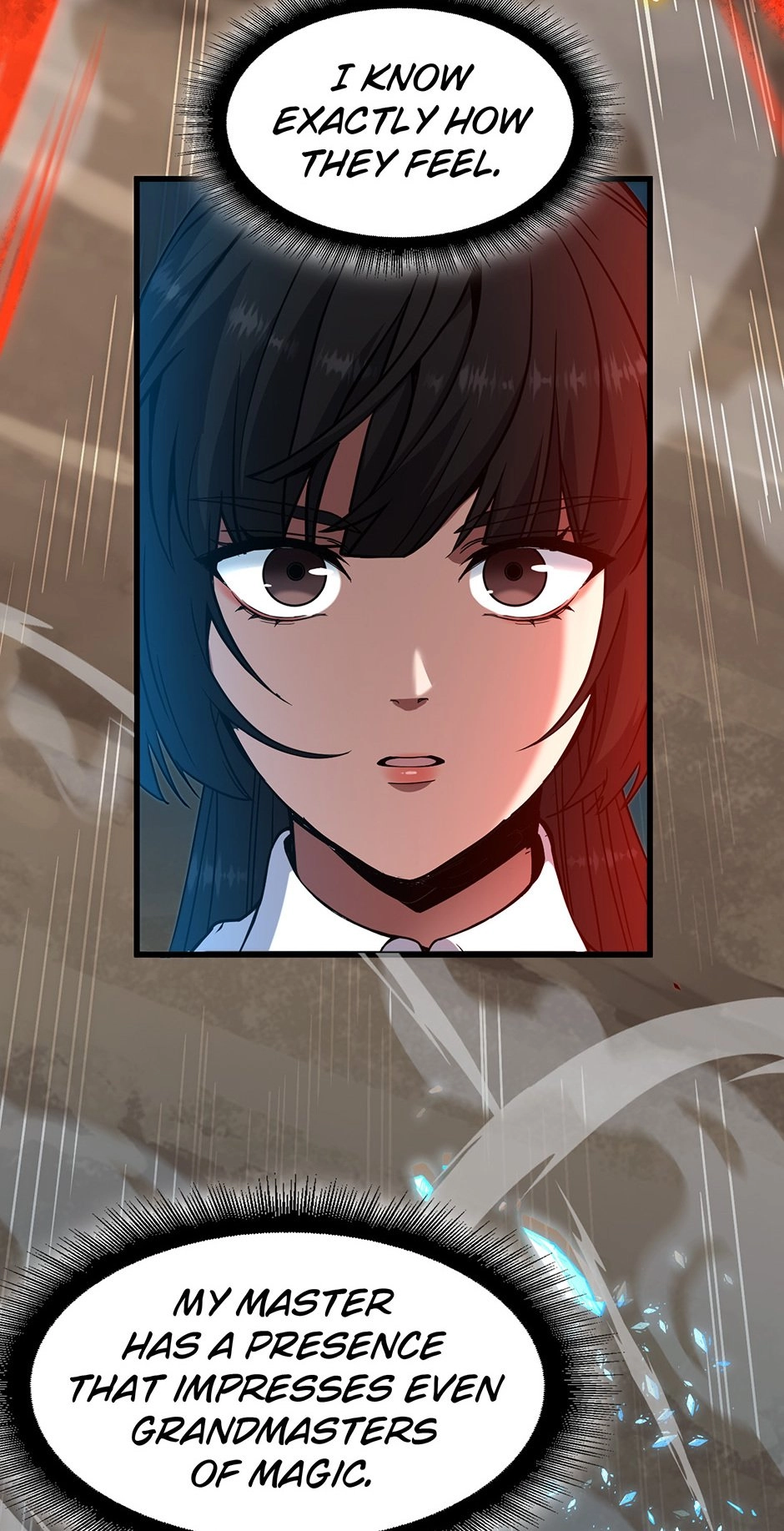 The Beginning After the End Chapter 217 - Battle Between Lances Page 22