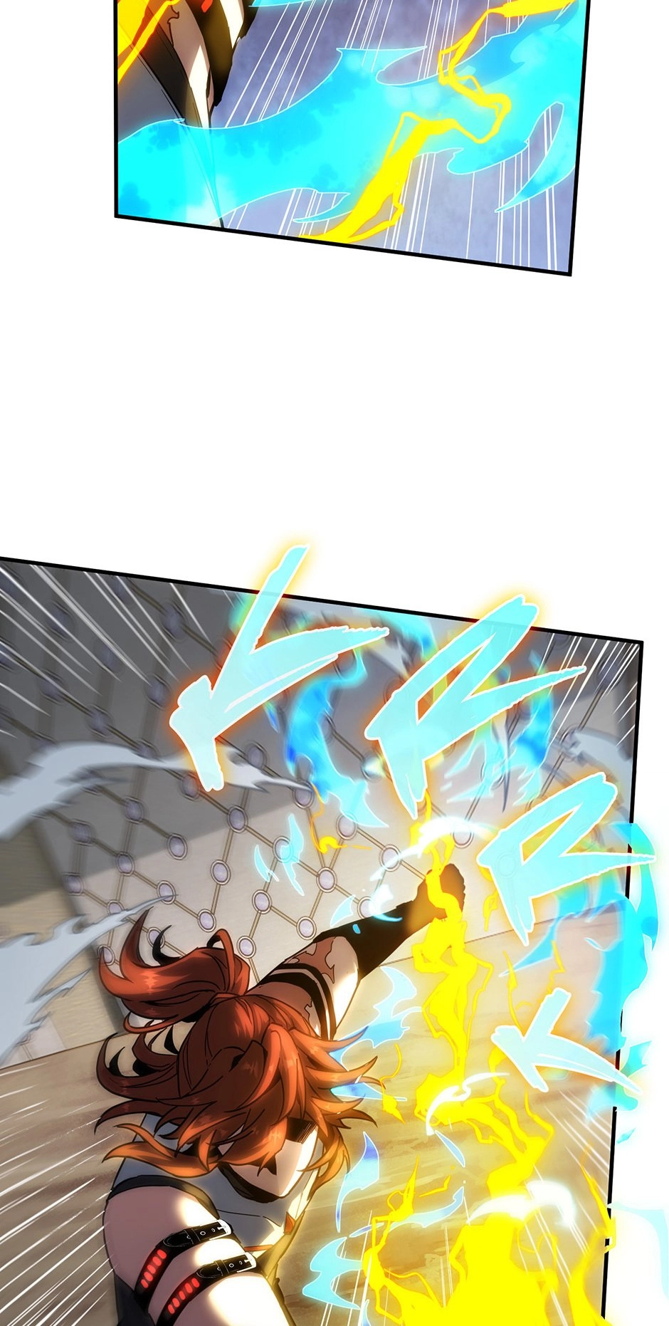 The Beginning After the End Chapter 217 - Battle Between Lances Page 53