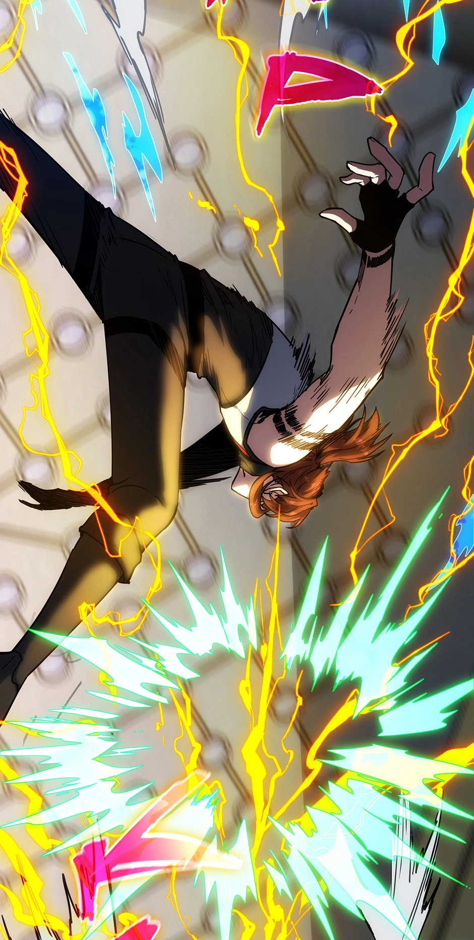 The Beginning After the End Chapter 217 - Battle Between Lances Page 55