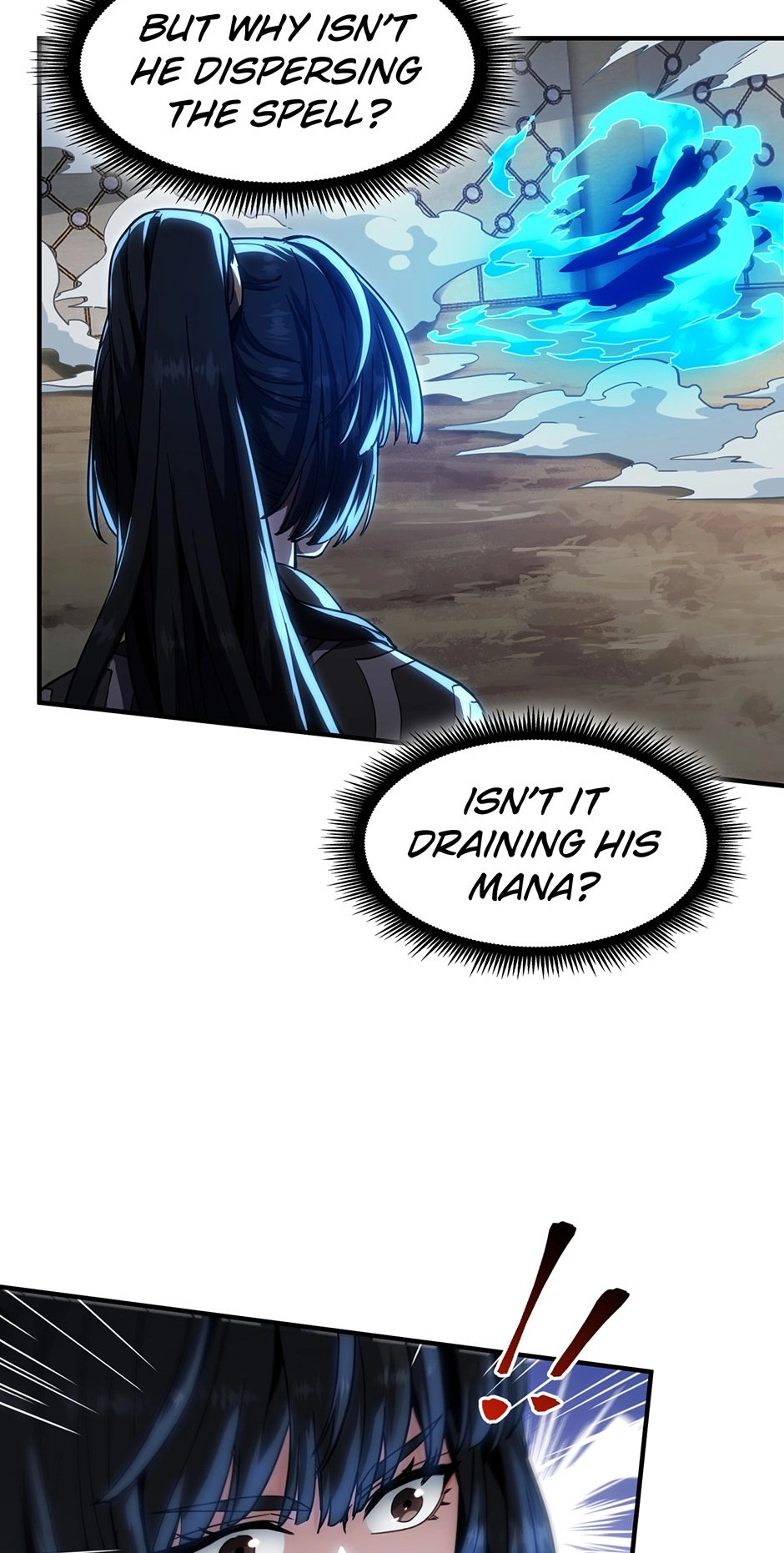 The Beginning After the End Chapter 217 - Battle Between Lances Page 51