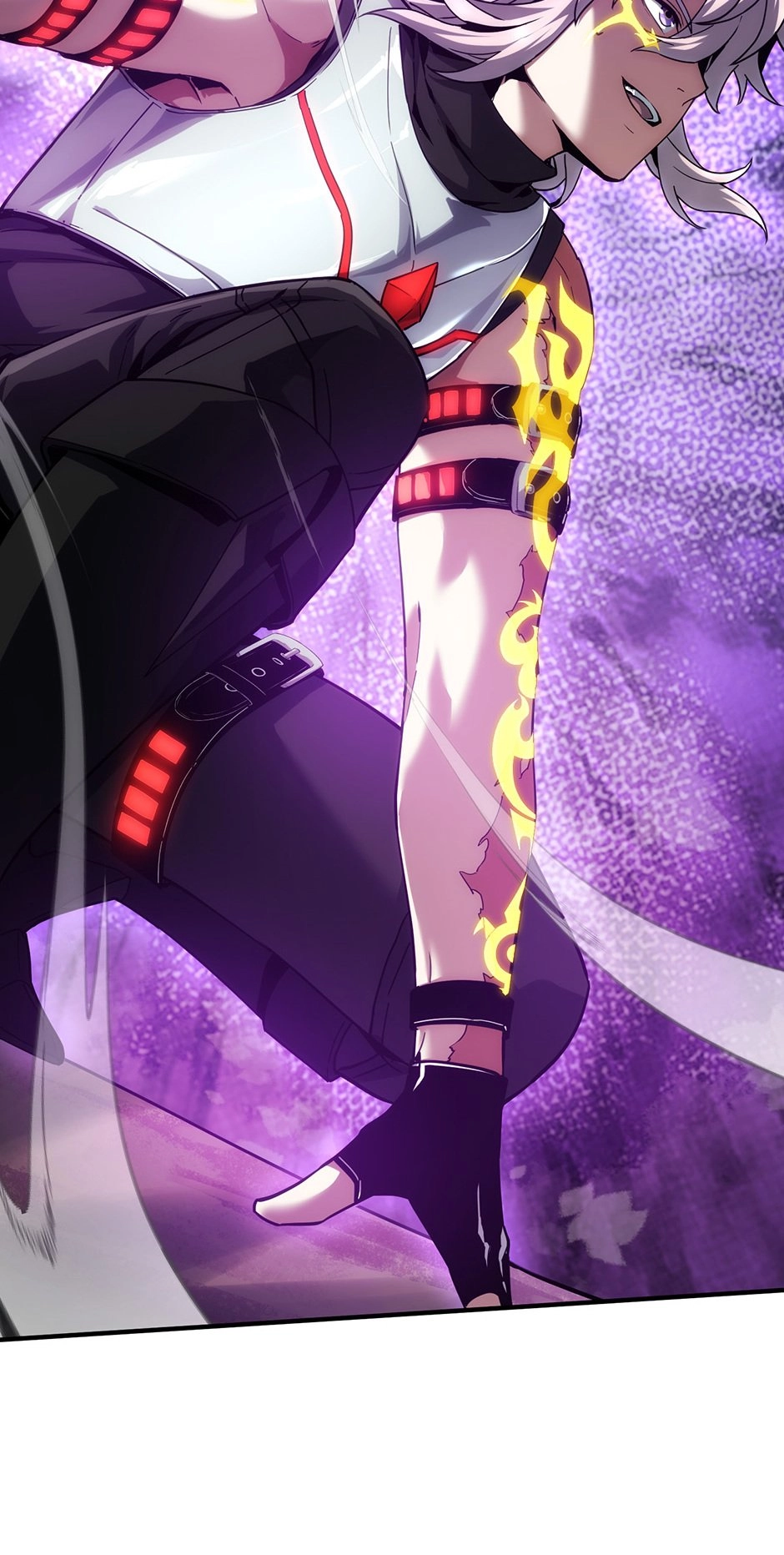 The Beginning After the End Chapter 217 - Battle Between Lances Page 64