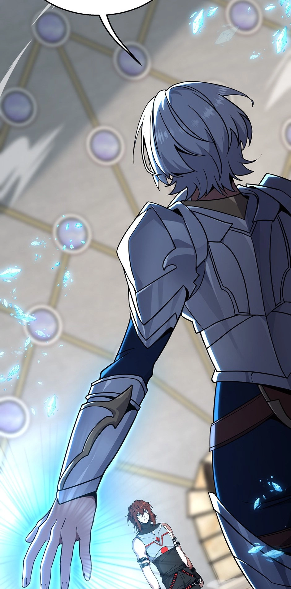 The Beginning After the End Chapter 217 - Battle Between Lances Page 15