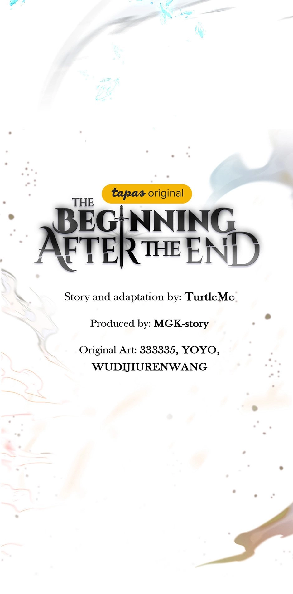 The Beginning After the End Chapter 217 - Battle Between Lances Page 17