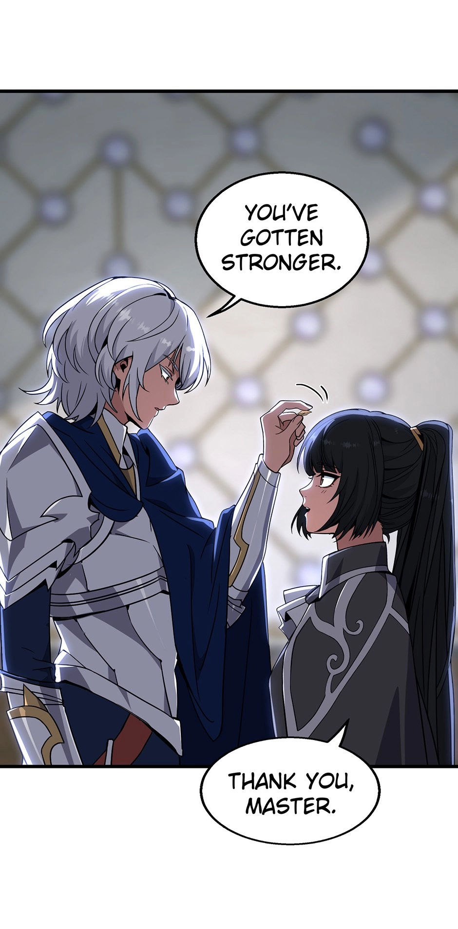 The Beginning After the End Chapter 217 - Battle Between Lances Page 9