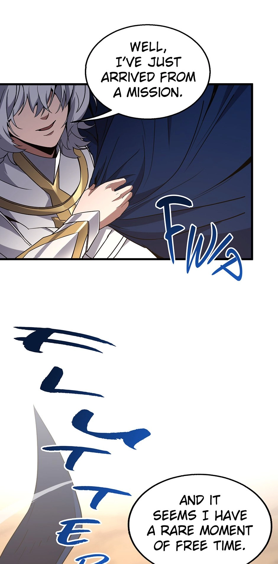 The Beginning After the End Chapter 217 - Battle Between Lances Page 12