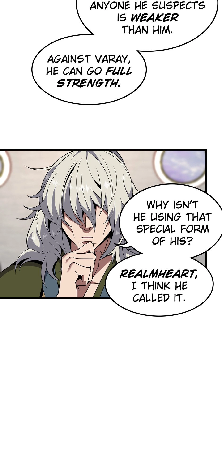 The Beginning After the End Chapter 217 - Battle Between Lances Page 33