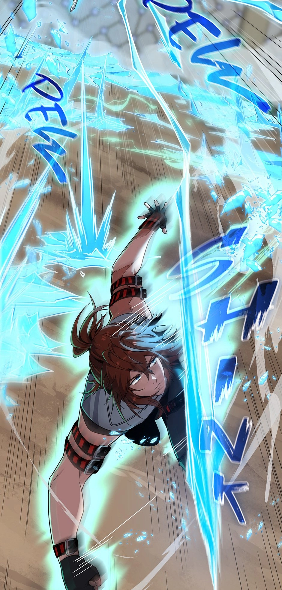 The Beginning After the End Chapter 217 - Battle Between Lances Page 31