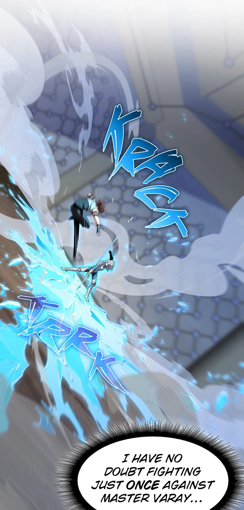 The Beginning After the End Chapter 217 - Battle Between Lances Page 26