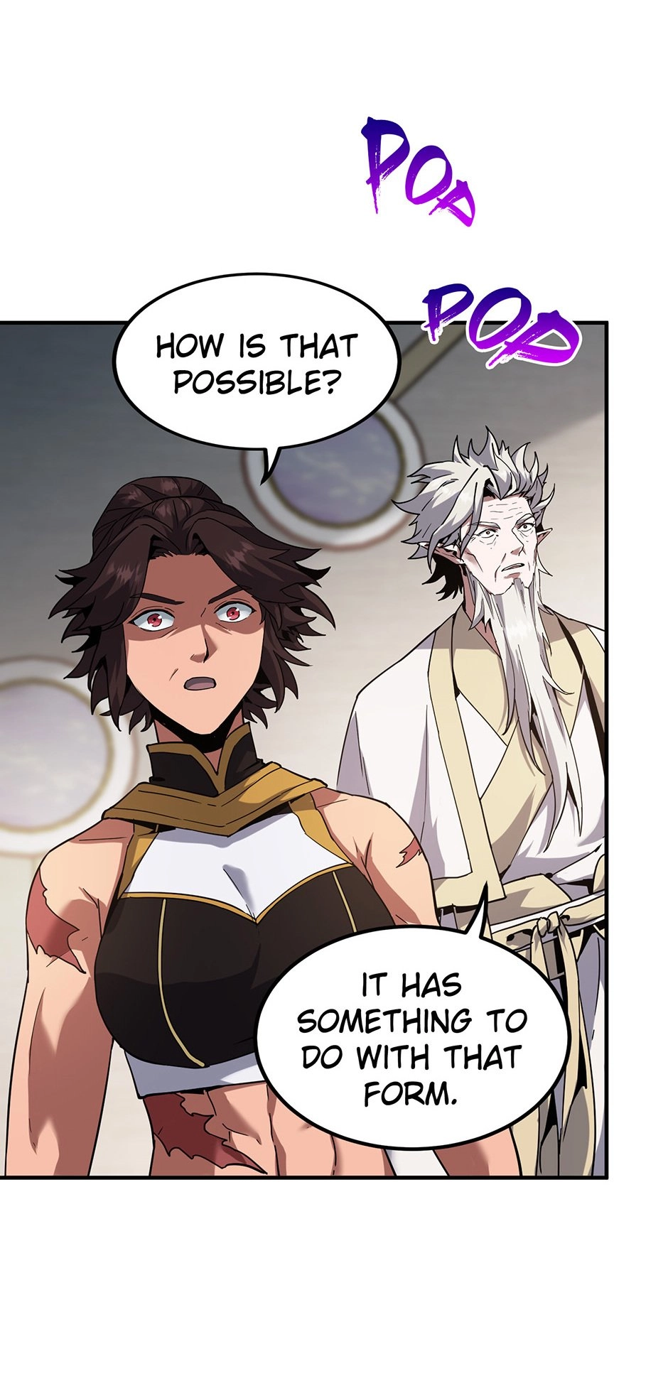 The Beginning After the End Chapter 217 - Battle Between Lances Page 70