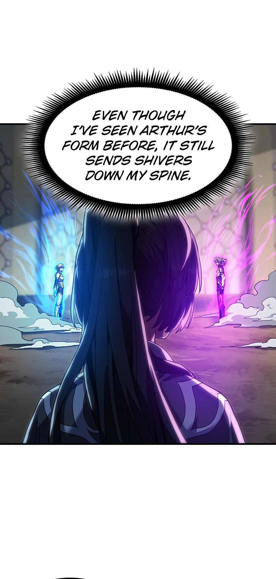 The Beginning After the End Chapter 217 - Battle Between Lances Page 65