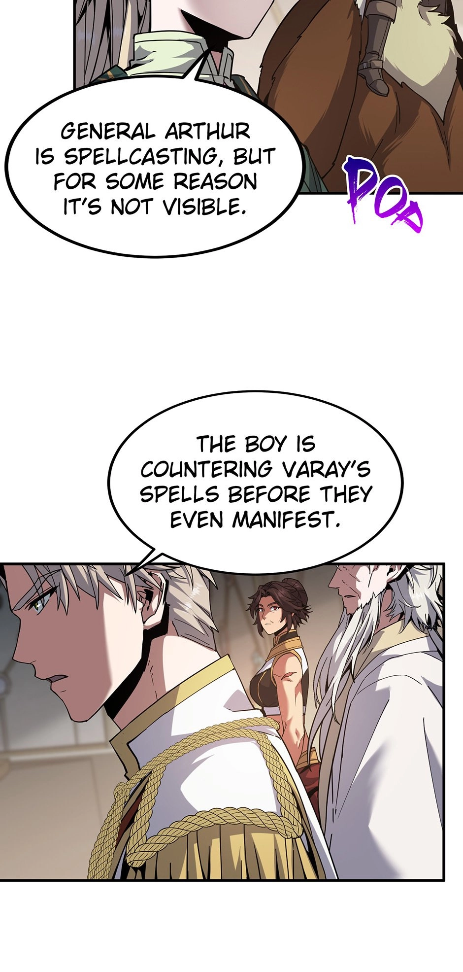 The Beginning After the End Chapter 217 - Battle Between Lances Page 69