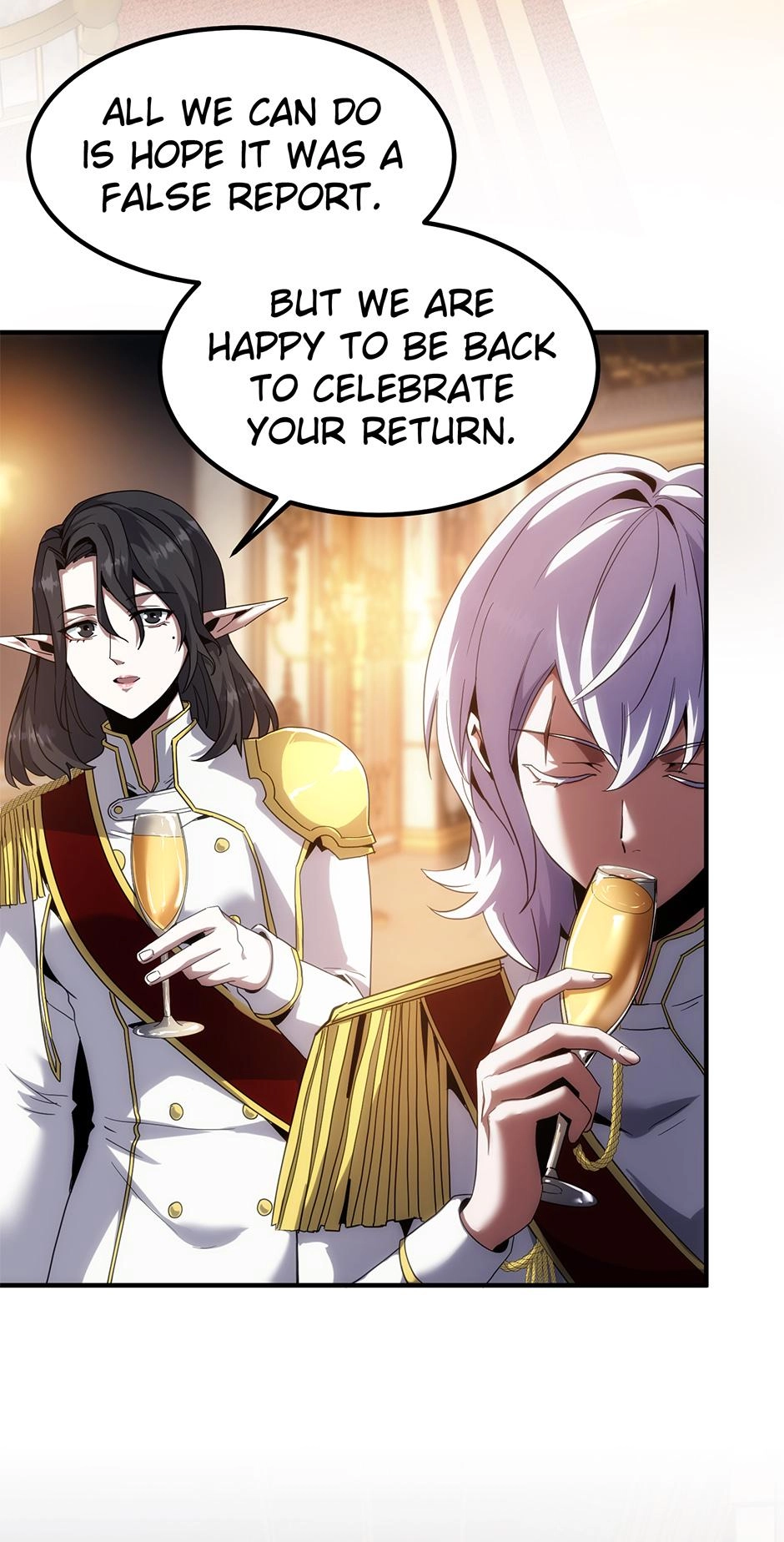 The Beginning After the End Chapter 224 - The Dinner Page 61