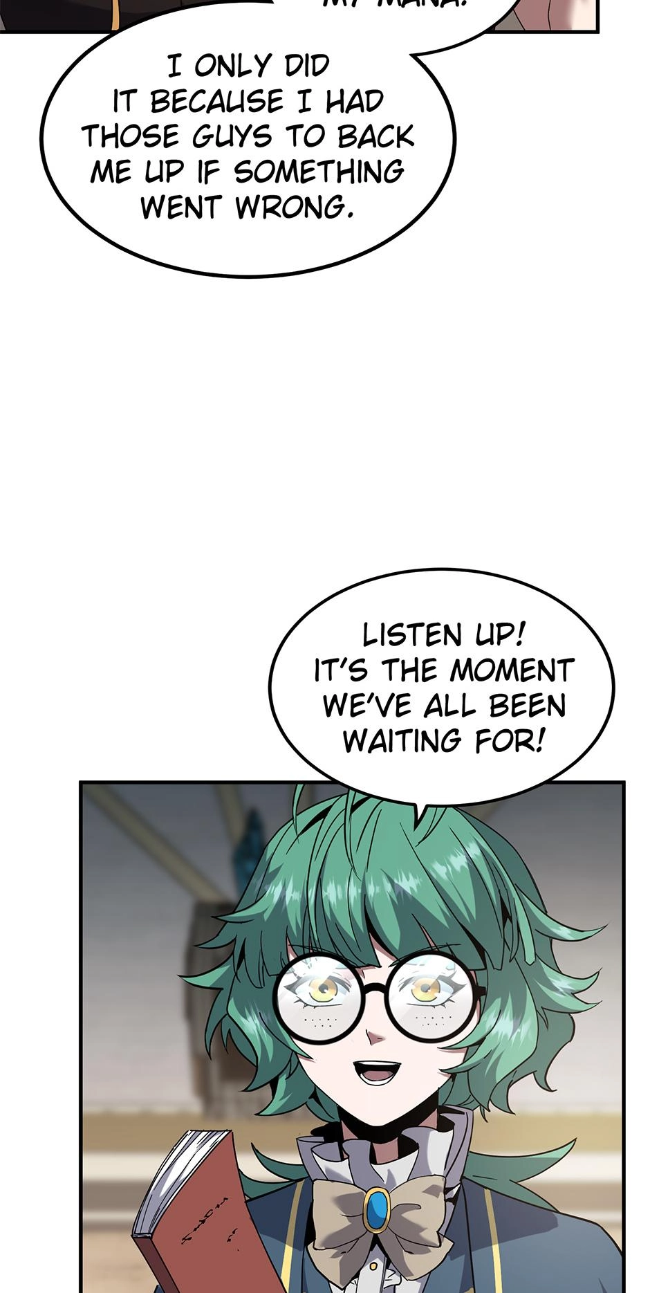 The Beginning After the End Chapter 224 - The Dinner Page 7