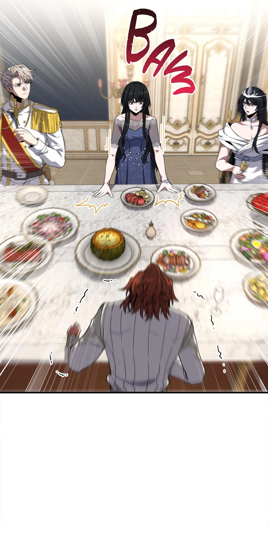 The Beginning After the End Chapter 224 - The Dinner Page 82