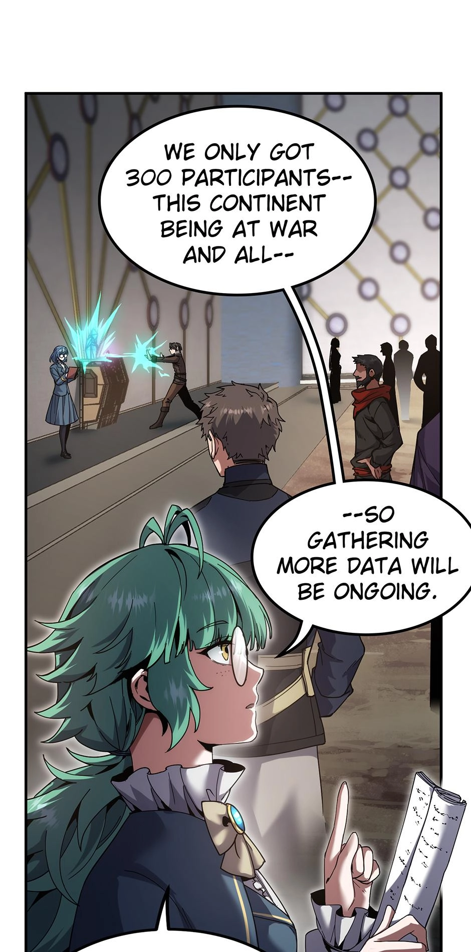 The Beginning After the End Chapter 224 - The Dinner Page 10