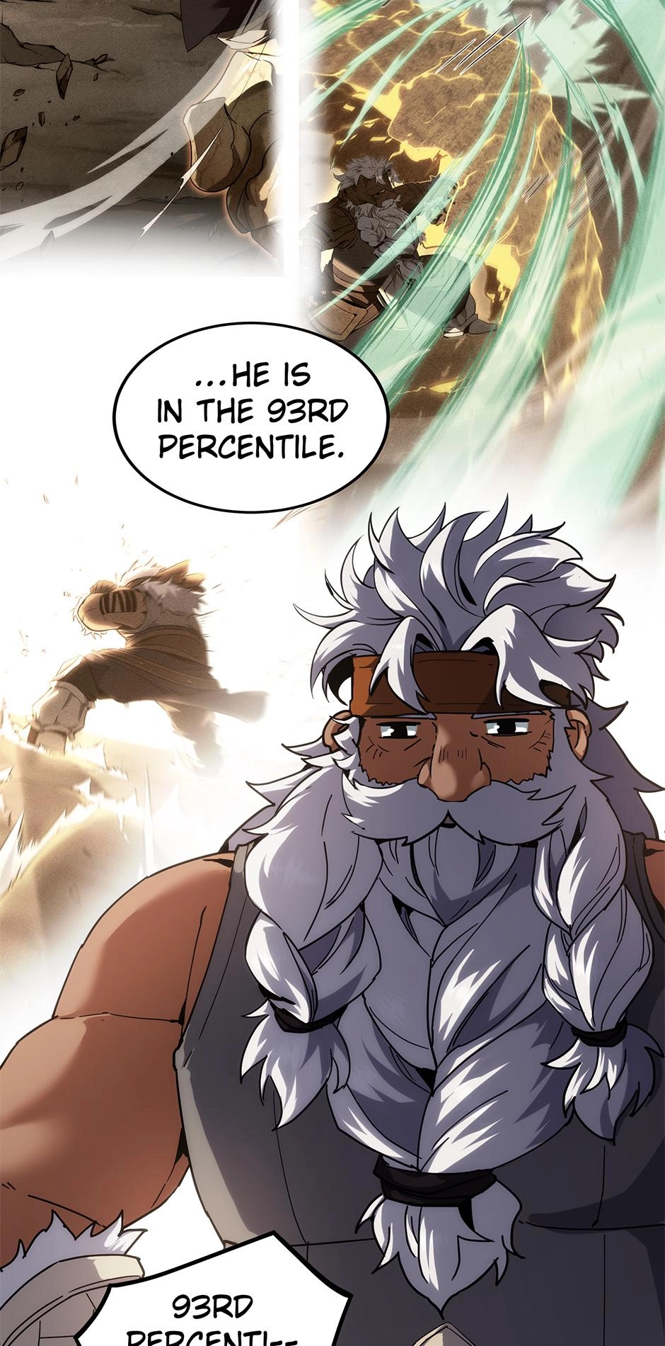 The Beginning After the End Chapter 224 - The Dinner Page 14