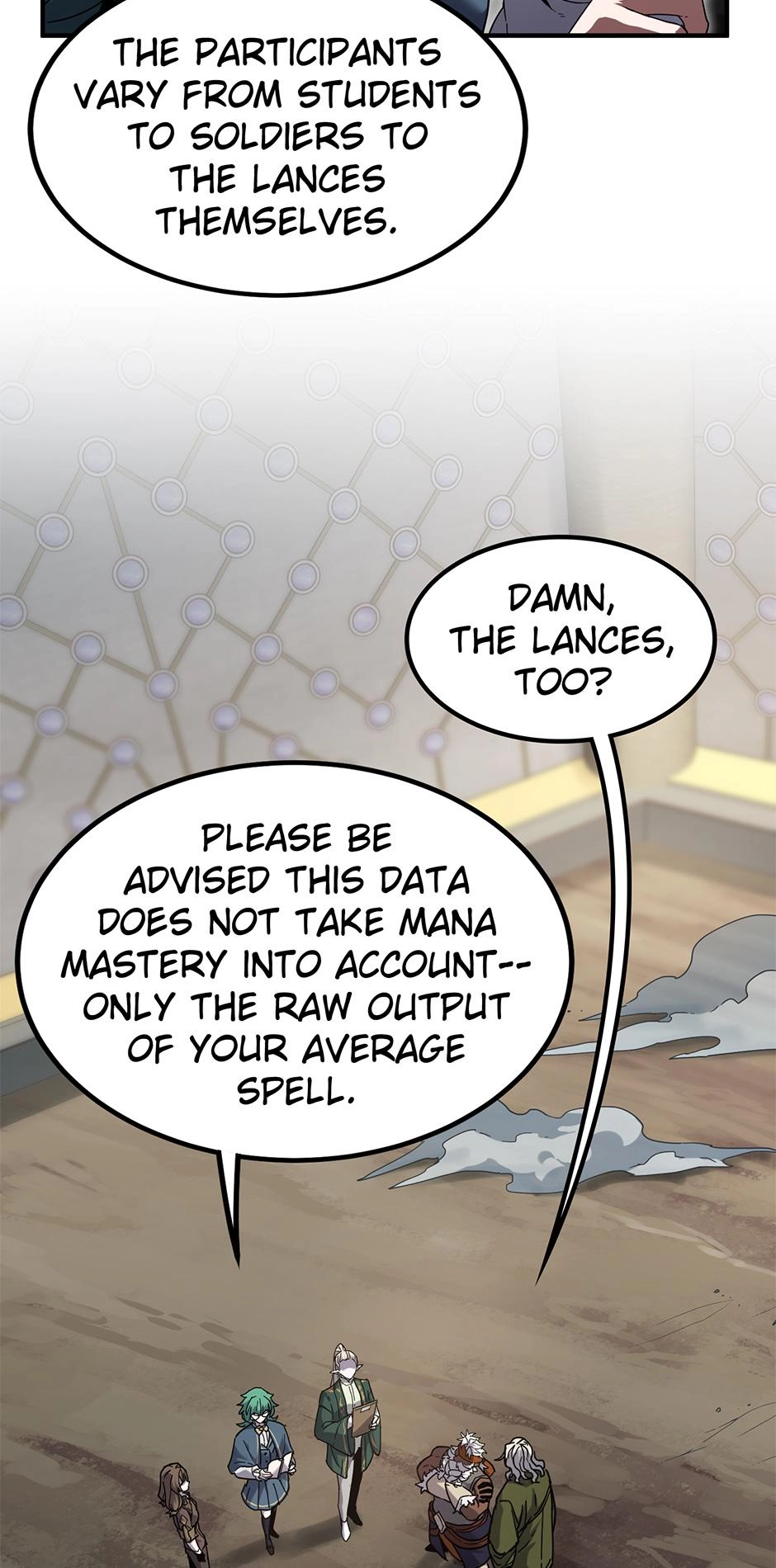 The Beginning After the End Chapter 224 - The Dinner Page 11