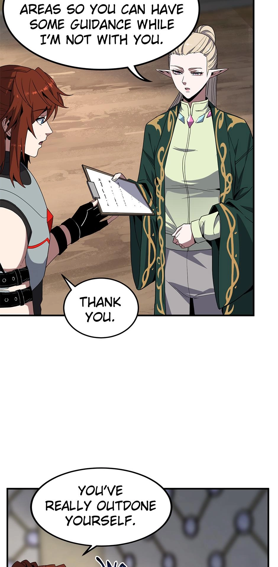 The Beginning After the End Chapter 224 - The Dinner Page 30