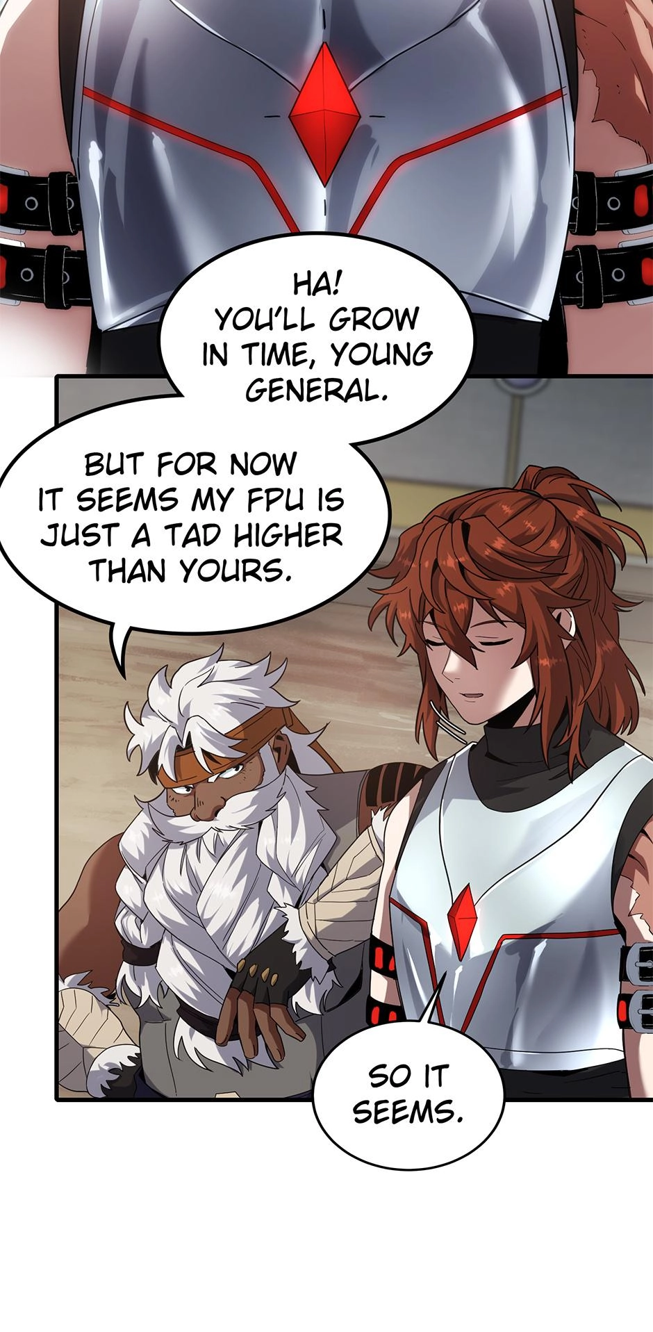 The Beginning After the End Chapter 224 - The Dinner Page 27