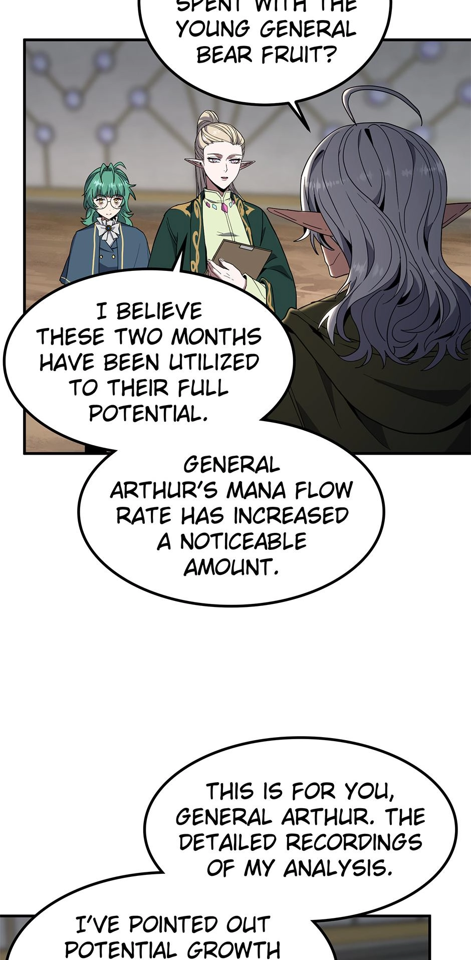 The Beginning After the End Chapter 224 - The Dinner Page 29