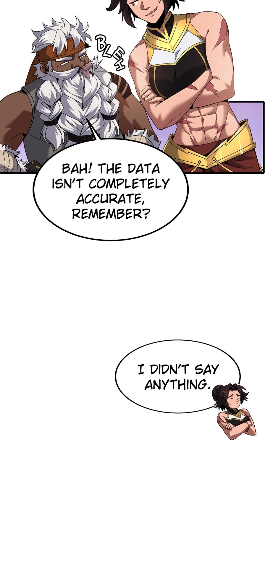 The Beginning After the End Chapter 224 - The Dinner Page 22