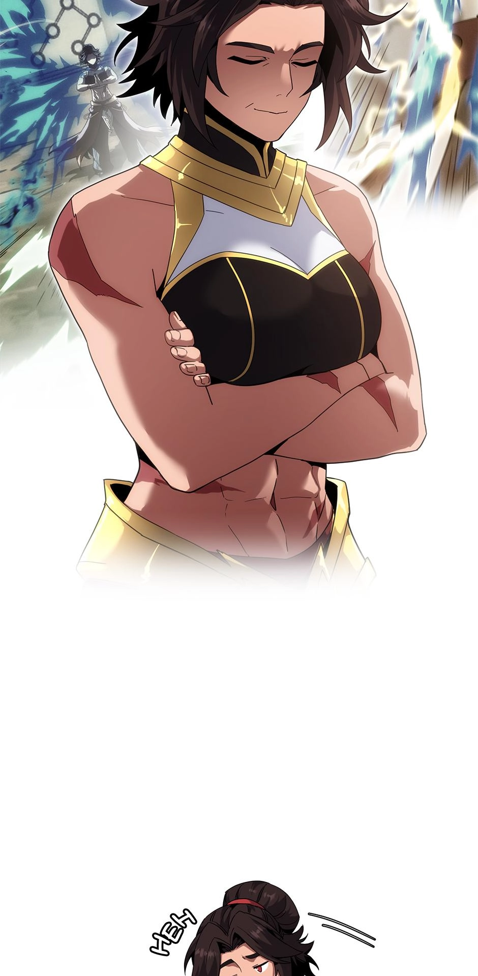 The Beginning After the End Chapter 224 - The Dinner Page 21