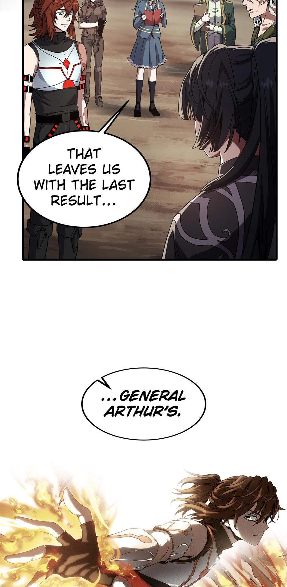 The Beginning After the End Chapter 224 - The Dinner Page 25