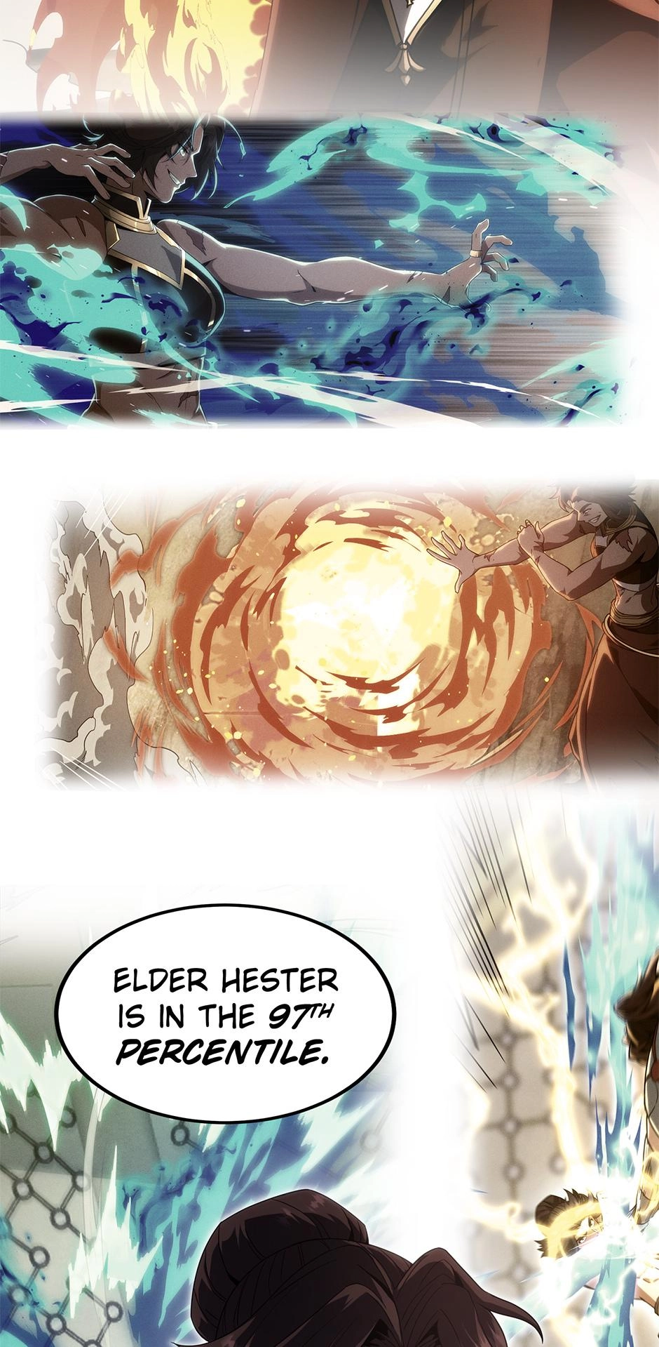 The Beginning After the End Chapter 224 - The Dinner Page 20