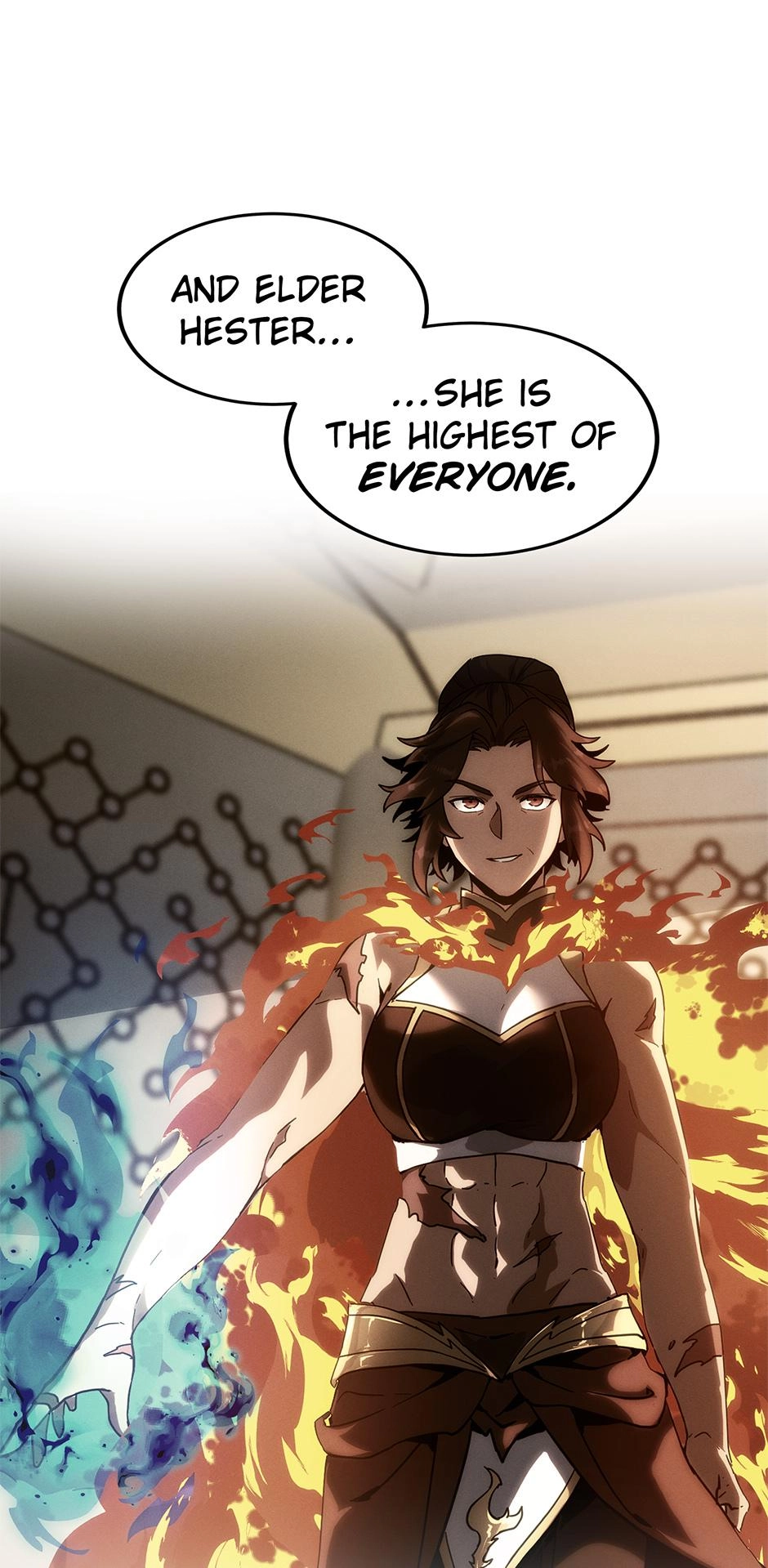 The Beginning After the End Chapter 224 - The Dinner Page 19