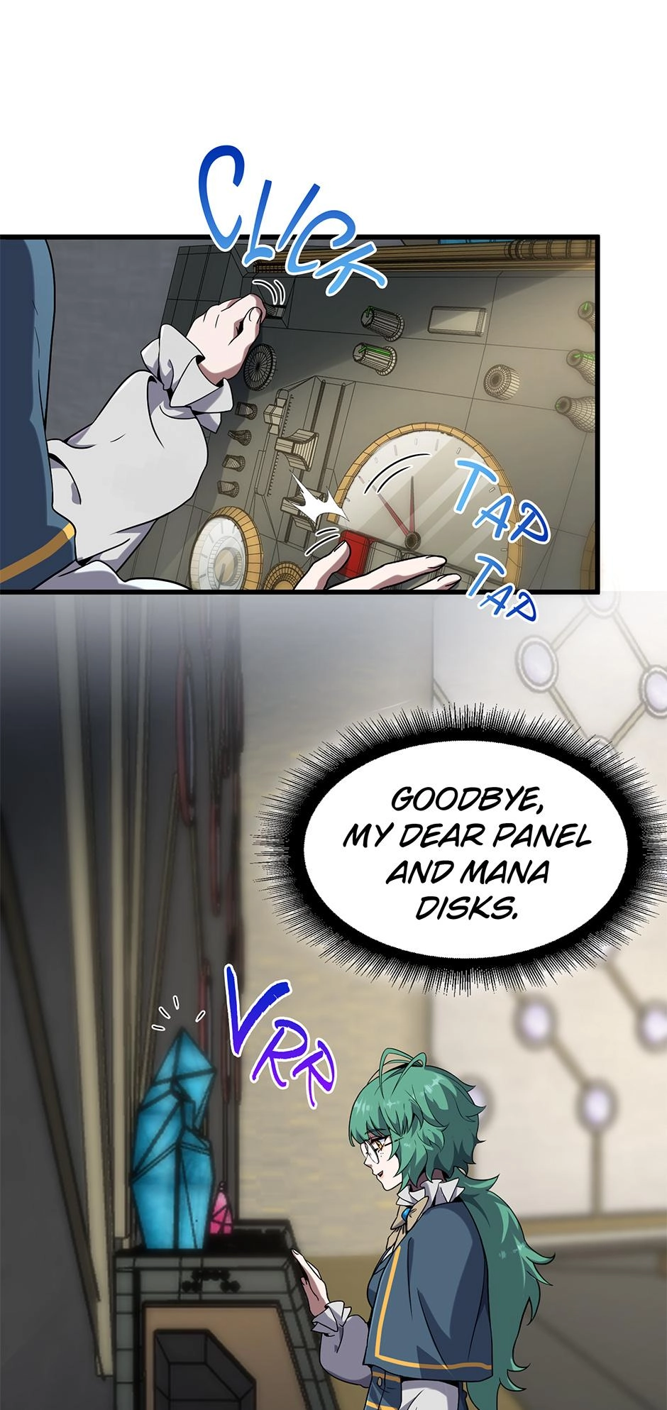 The Beginning After the End Chapter 224 - The Dinner Page 34