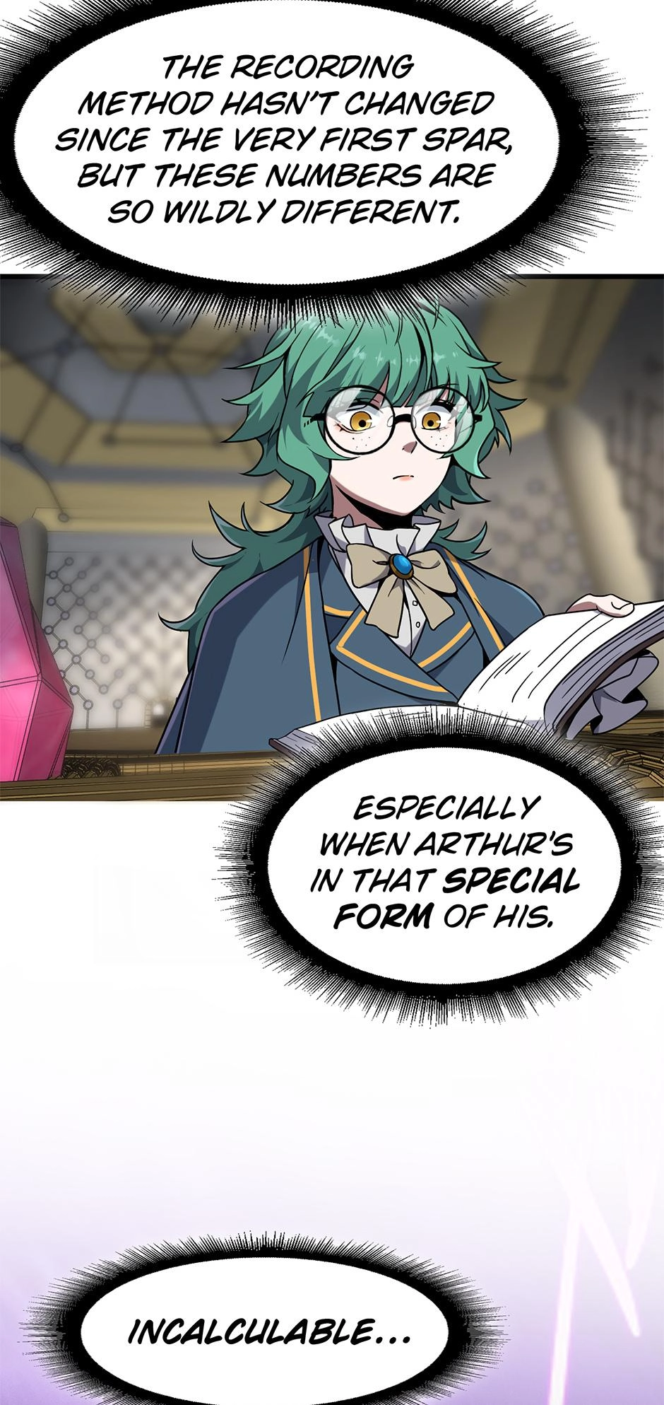 The Beginning After the End Chapter 224 - The Dinner Page 37