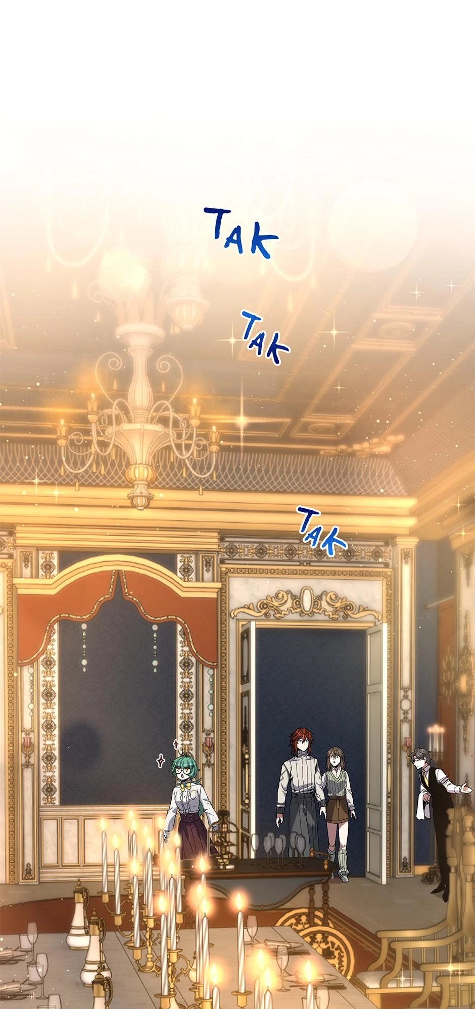 The Beginning After the End Chapter 224 - The Dinner Page 40