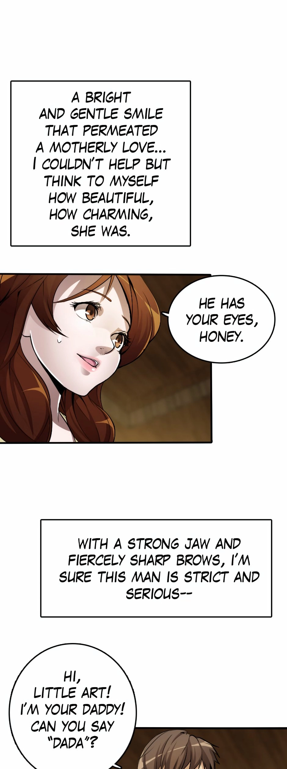 The Beginning After the End Chapter 1 Page 19