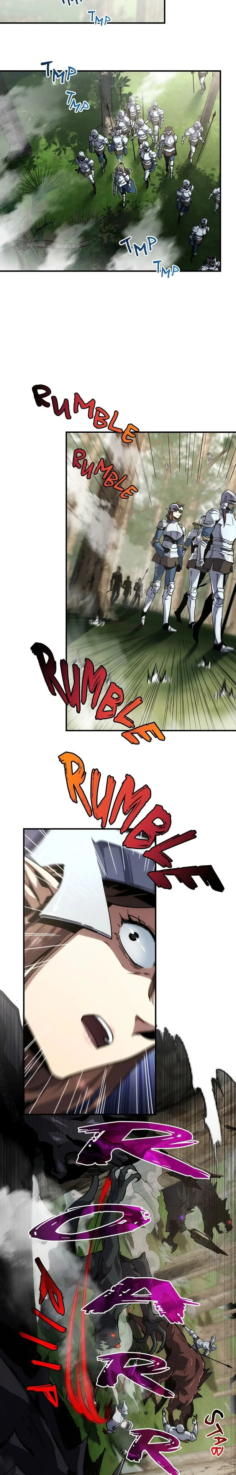 The Beginning After the End Chapter 227 Page 9