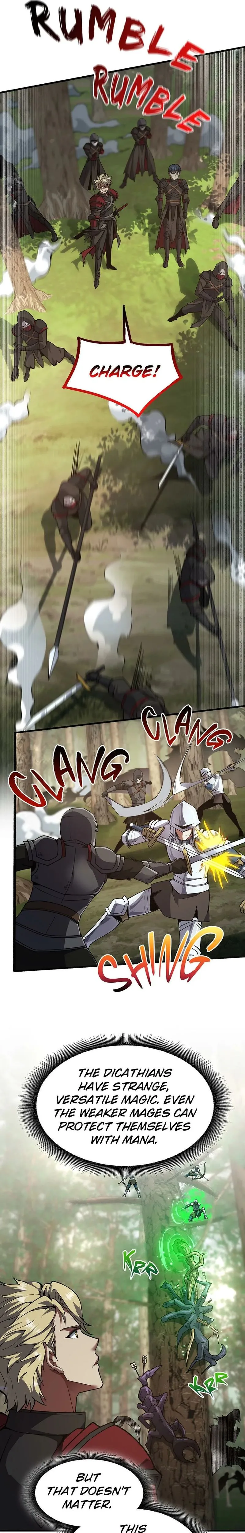 The Beginning After the End Chapter 227 Page 11