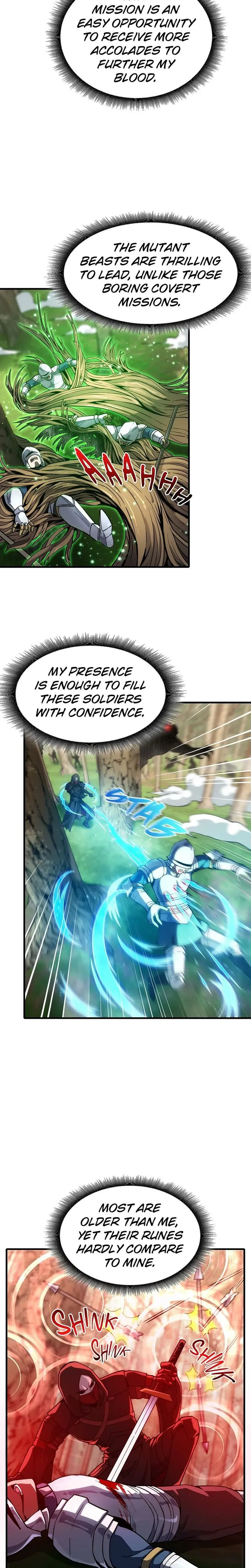 The Beginning After the End Chapter 227 Page 12