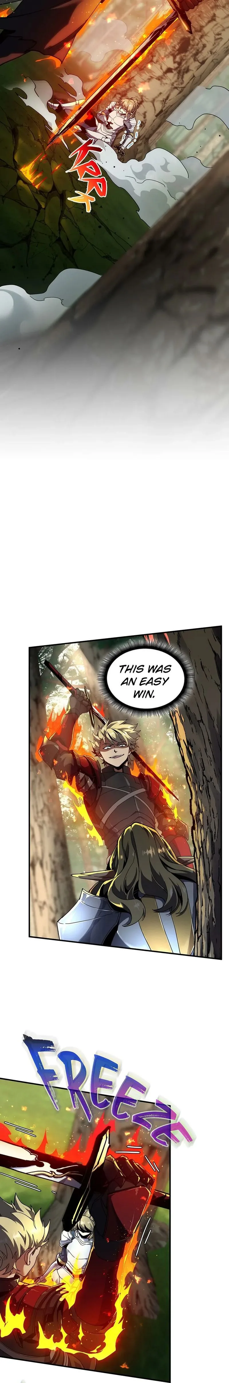 The Beginning After the End Chapter 227 Page 22