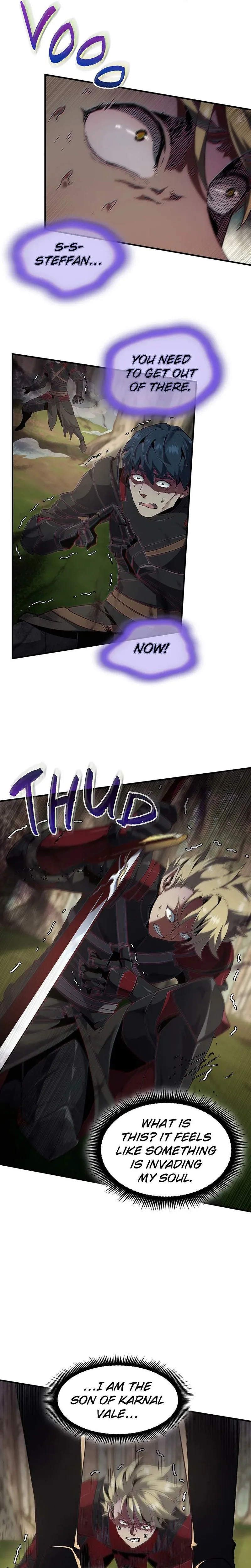 The Beginning After the End Chapter 227 Page 23