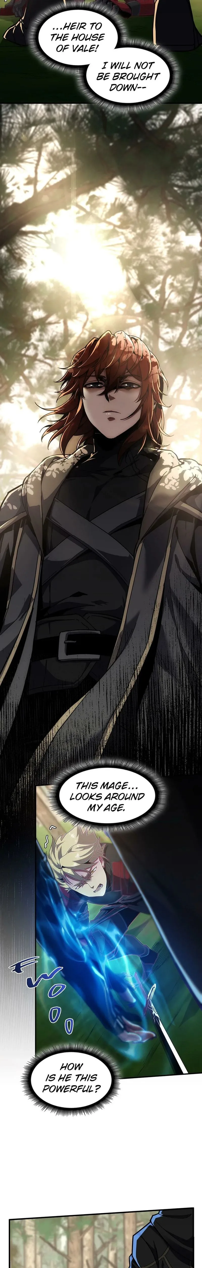 The Beginning After the End Chapter 227 Page 24