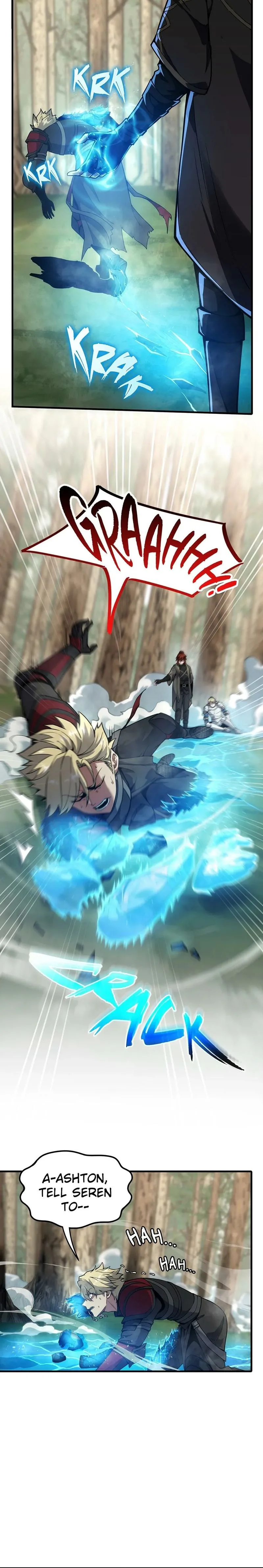 The Beginning After the End Chapter 227 Page 25