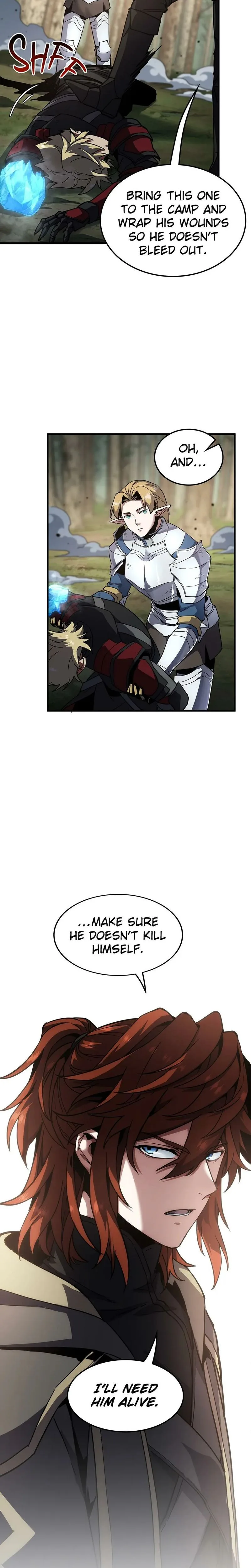 The Beginning After the End Chapter 227 Page 30