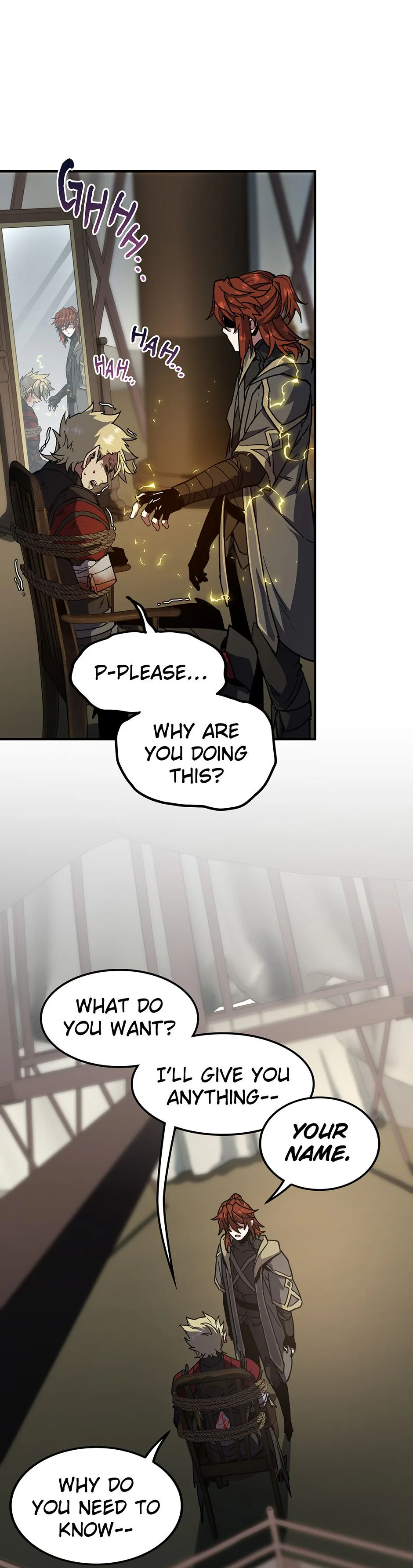 The Beginning After the End Chapter 228 - Tortured Page 11