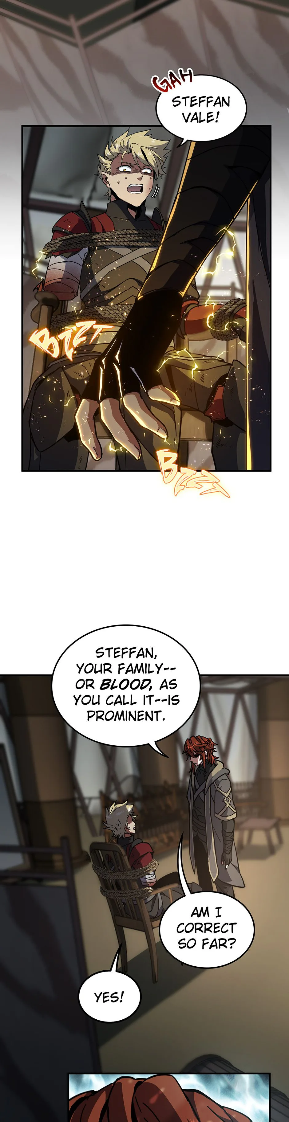 The Beginning After the End Chapter 228 - Tortured Page 12