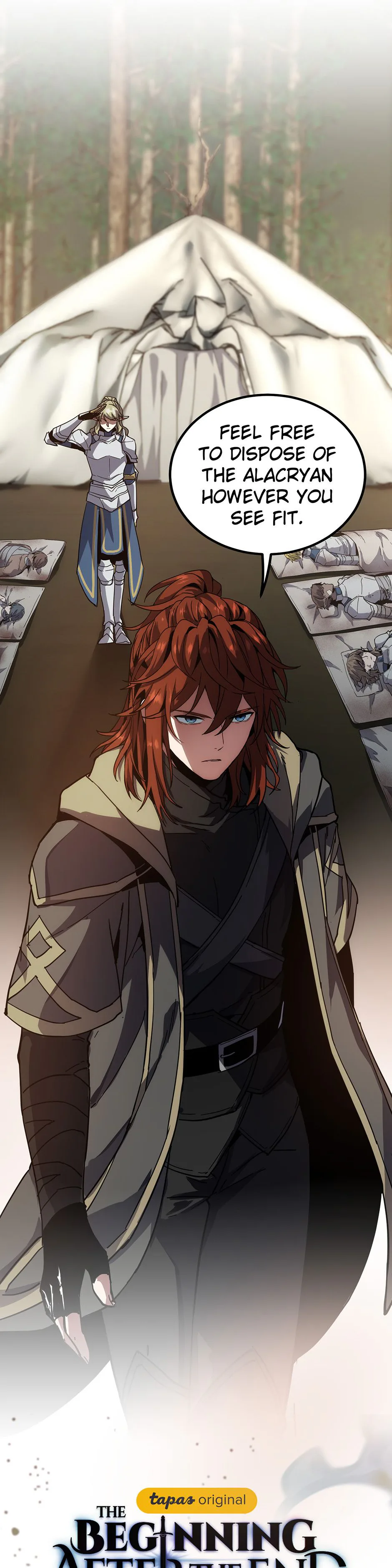 The Beginning After the End Chapter 228 - Tortured Page 23