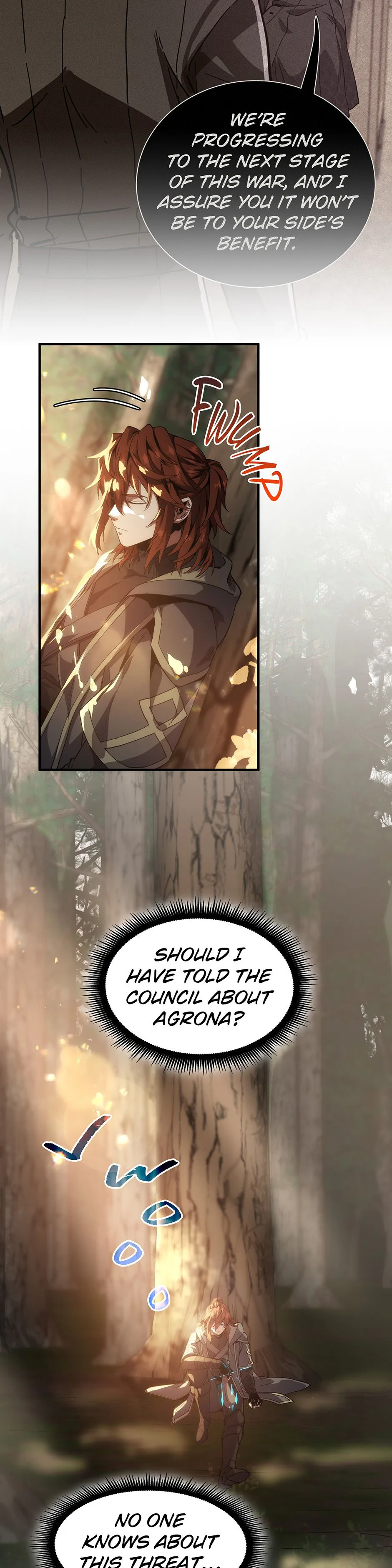 The Beginning After the End Chapter 228 - Tortured Page 25