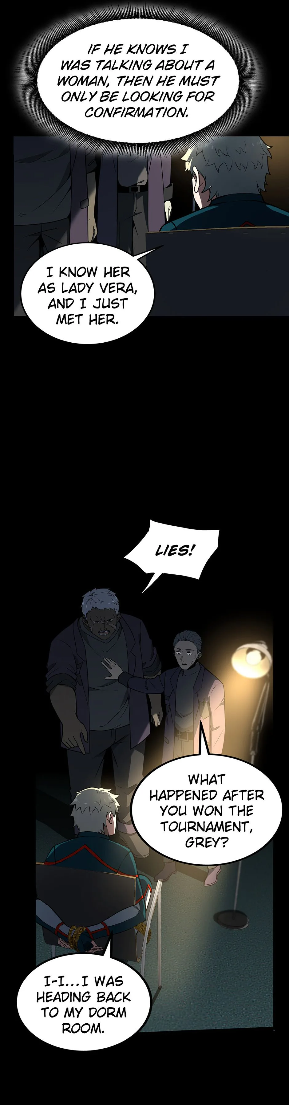 The Beginning After the End Chapter 228 - Tortured Page 33