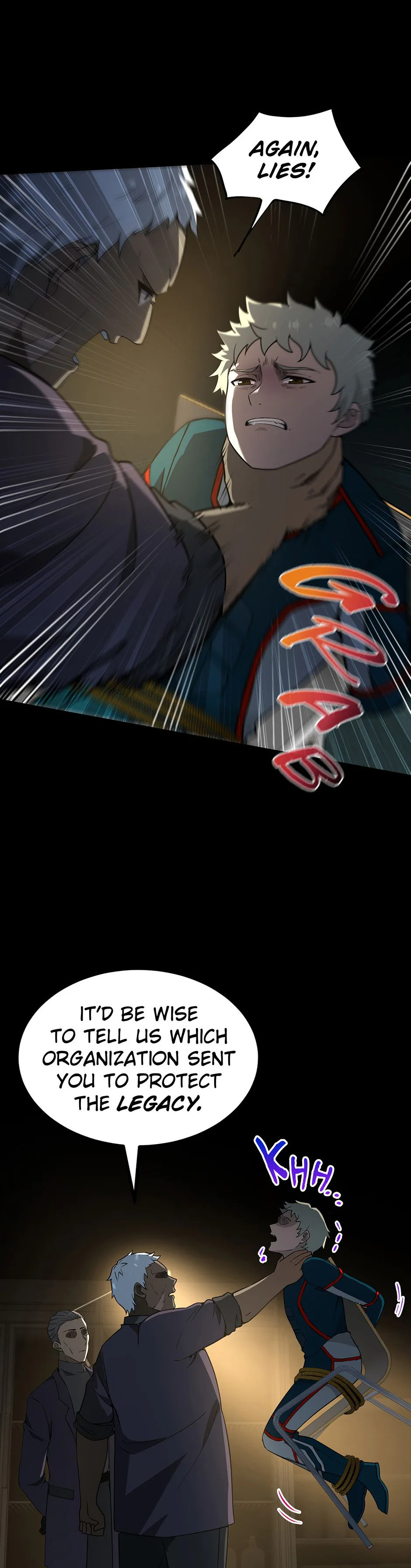 The Beginning After the End Chapter 228 - Tortured Page 34