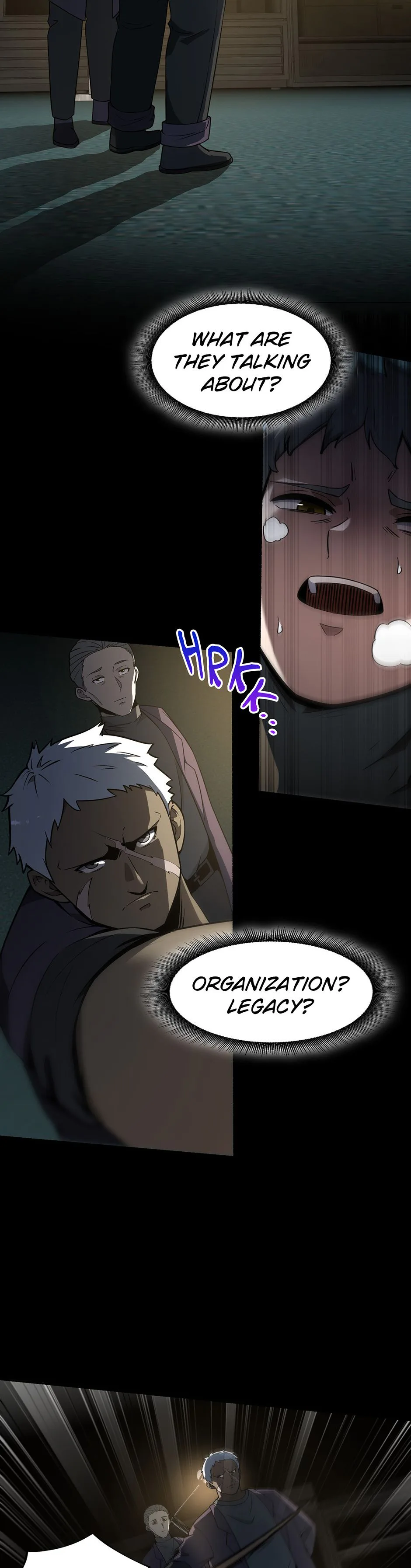 The Beginning After the End Chapter 228 - Tortured Page 35