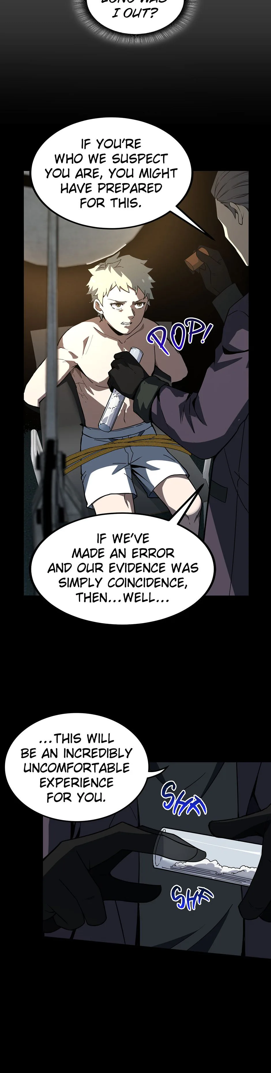 The Beginning After the End Chapter 228 - Tortured Page 38